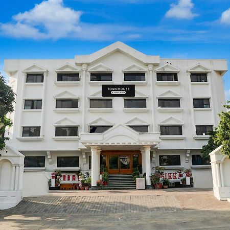 Super Townhouse Subhash Nagar Formerly Royal Palazzo Dzsaipur Kültér fotó