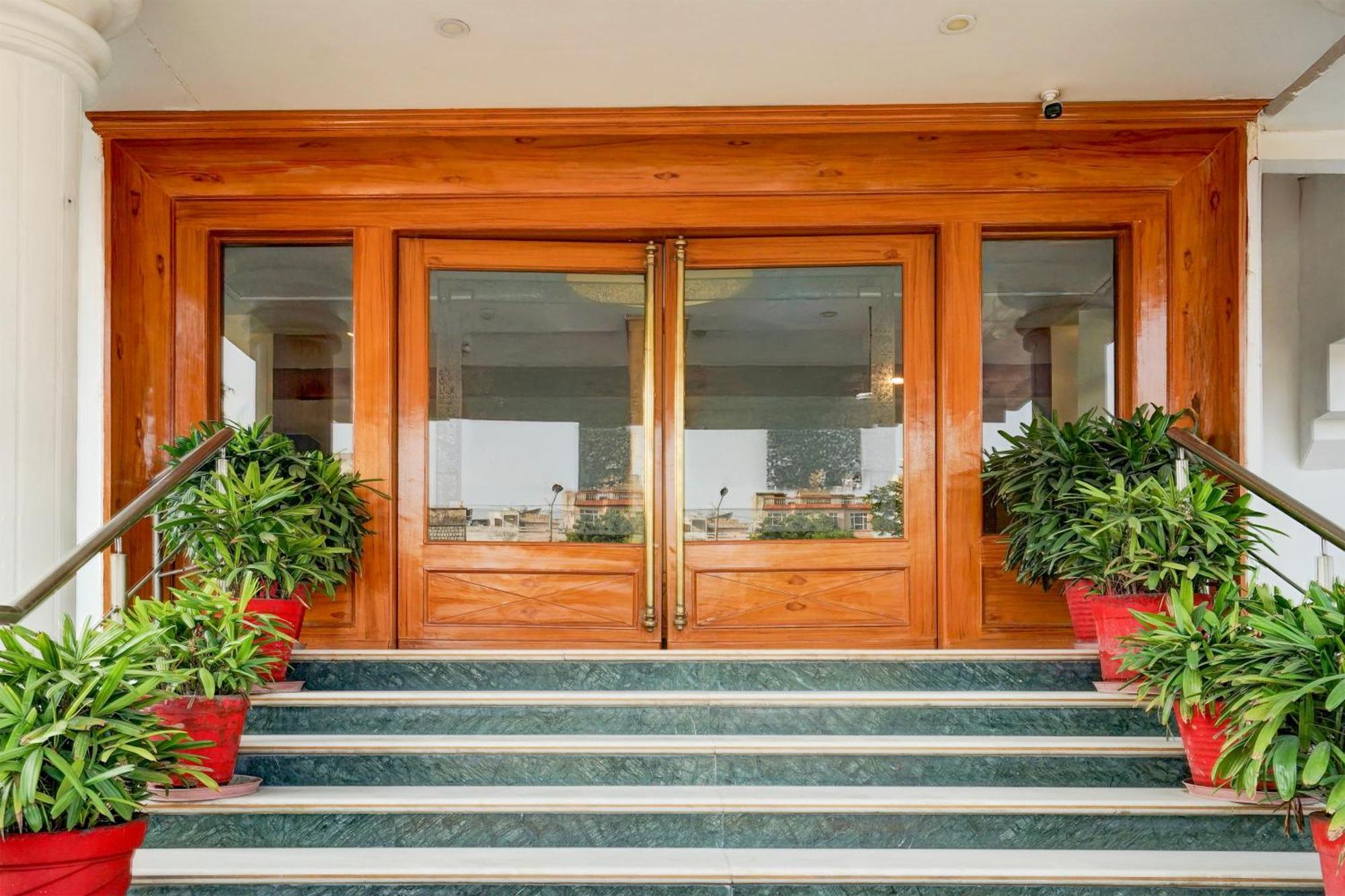 Super Townhouse Subhash Nagar Formerly Royal Palazzo Dzsaipur Kültér fotó
