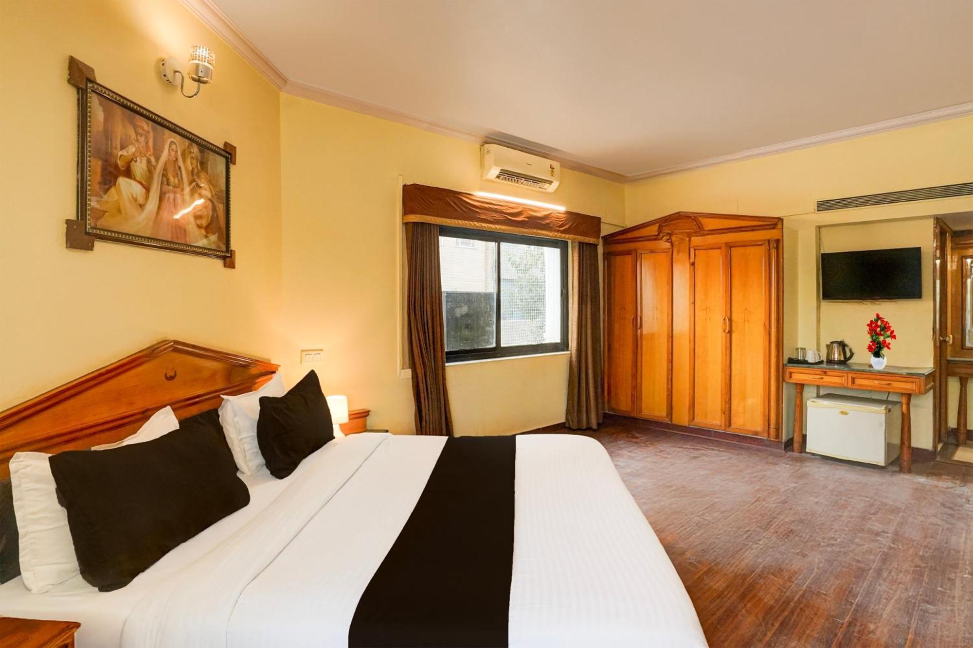 Super Townhouse Subhash Nagar Formerly Royal Palazzo Dzsaipur Kültér fotó