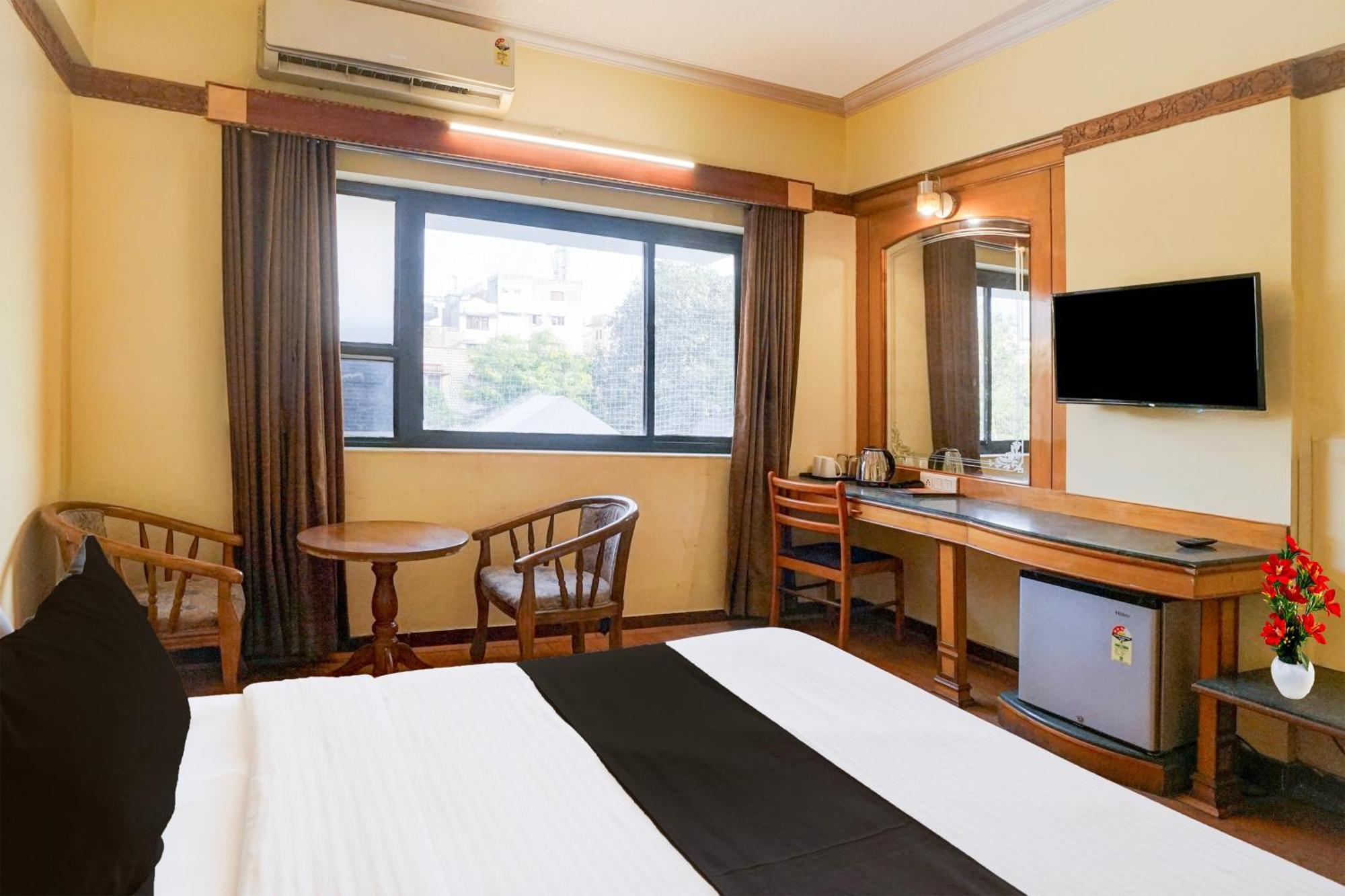Super Townhouse Subhash Nagar Formerly Royal Palazzo Dzsaipur Kültér fotó