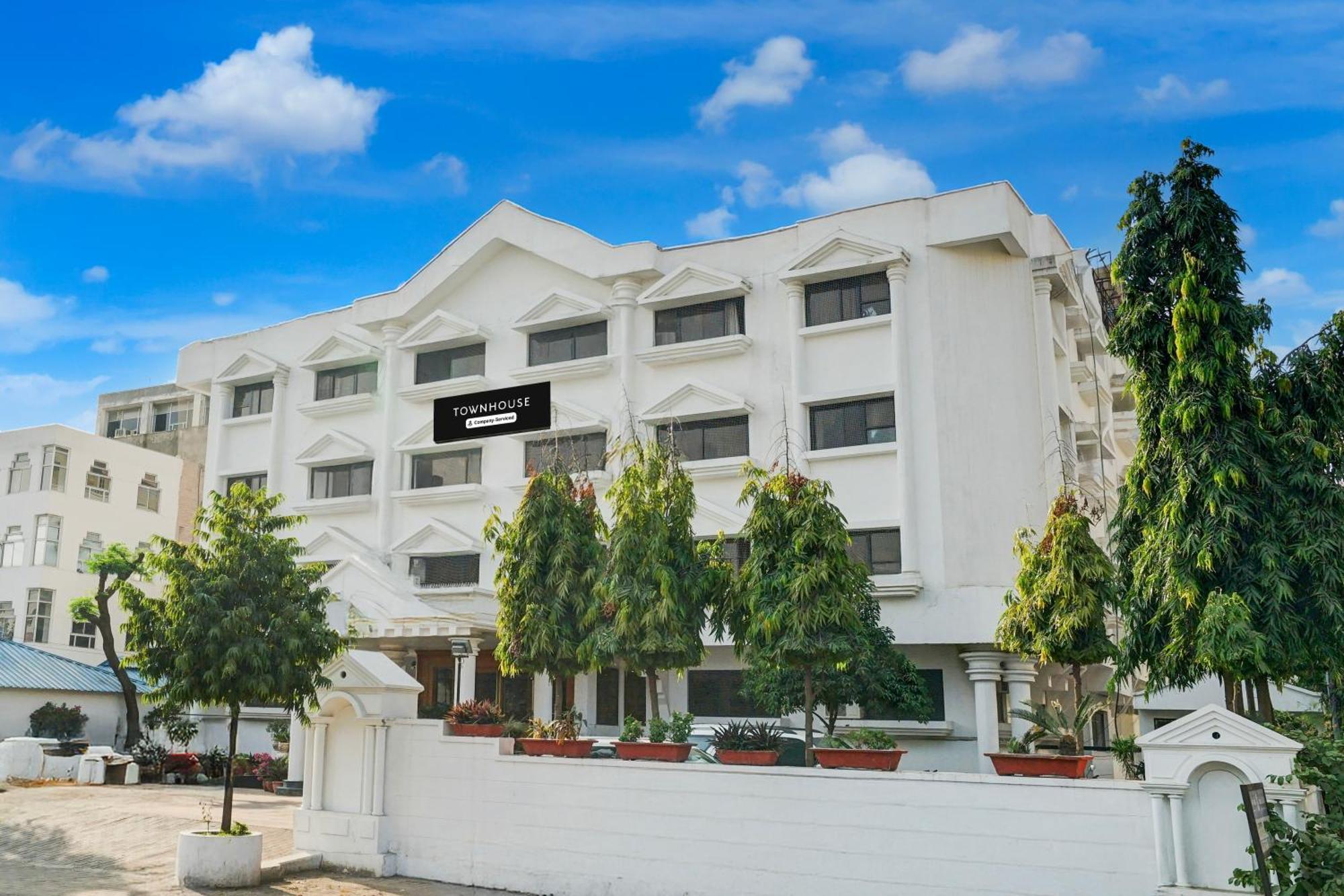 Super Townhouse Subhash Nagar Formerly Royal Palazzo Dzsaipur Kültér fotó