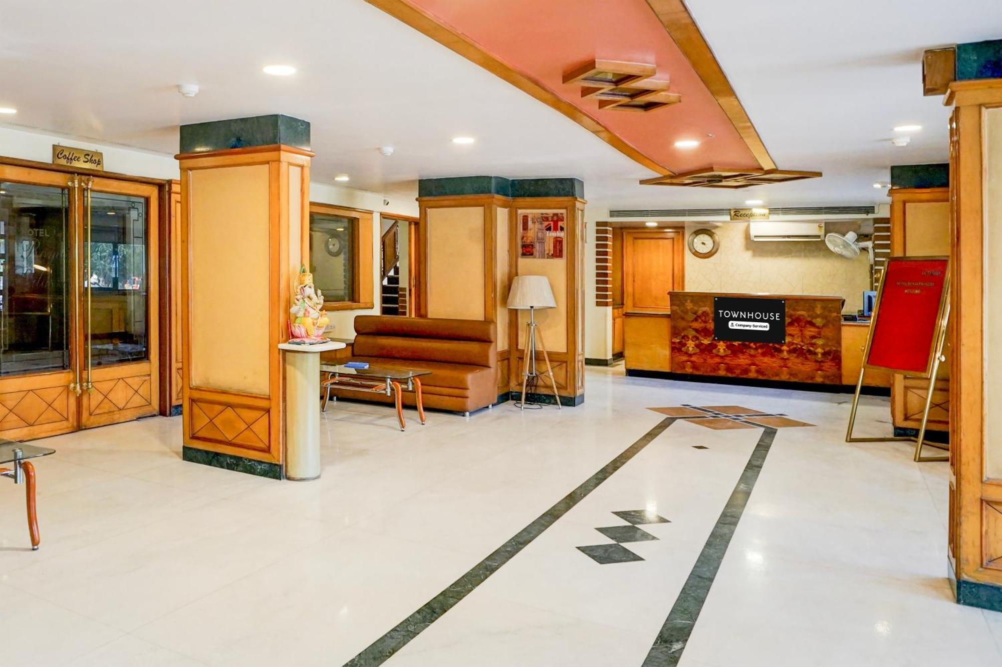 Super Townhouse Subhash Nagar Formerly Royal Palazzo Dzsaipur Kültér fotó