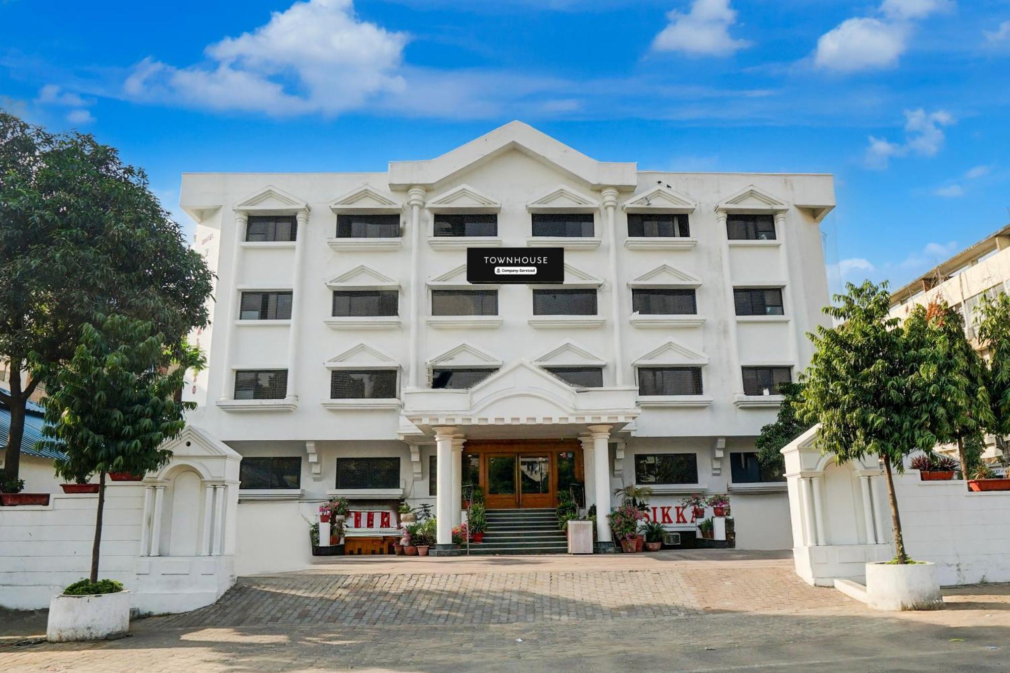 Super Townhouse Subhash Nagar Formerly Royal Palazzo Dzsaipur Kültér fotó
