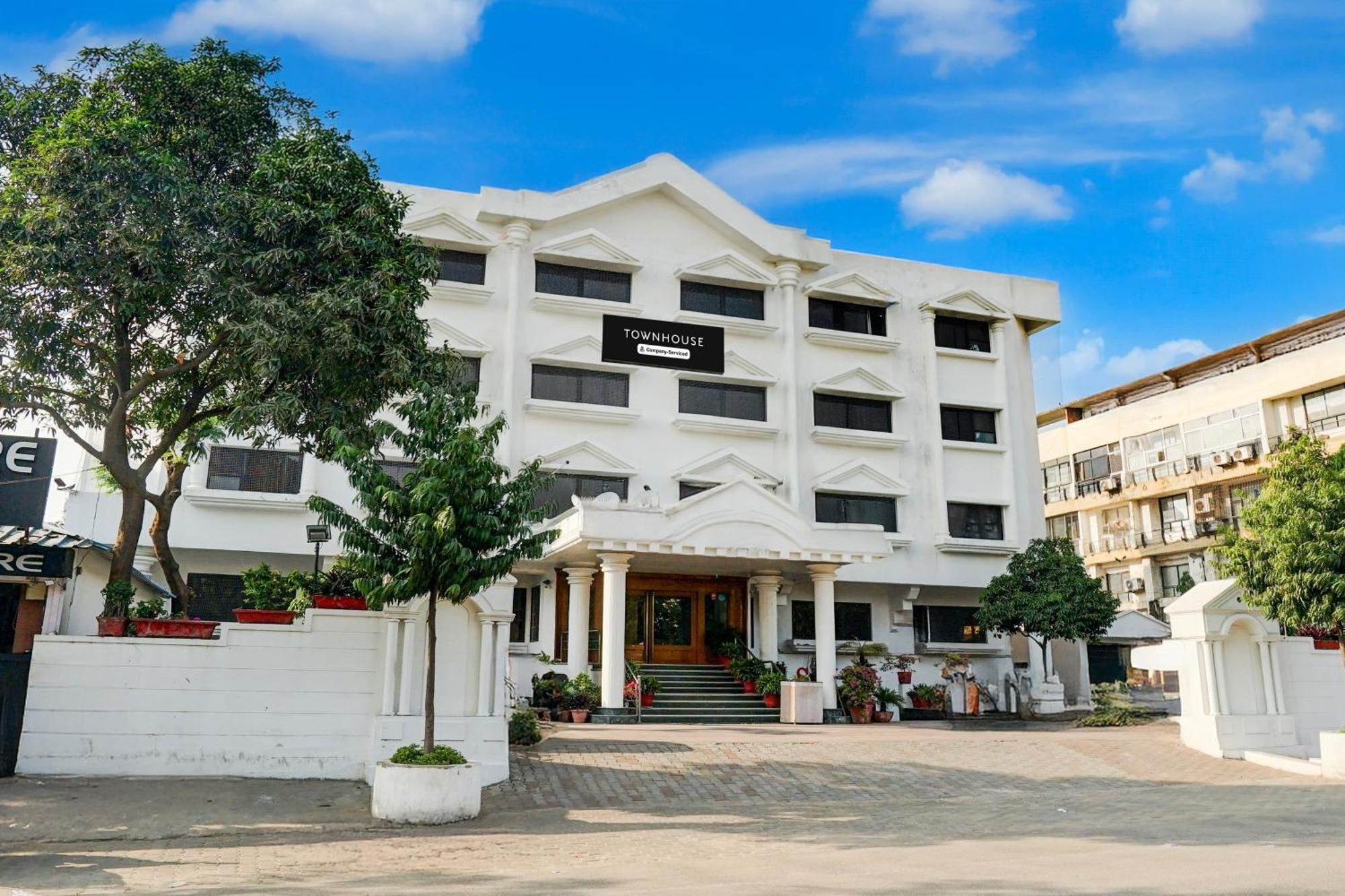 Super Townhouse Subhash Nagar Formerly Royal Palazzo Dzsaipur Kültér fotó