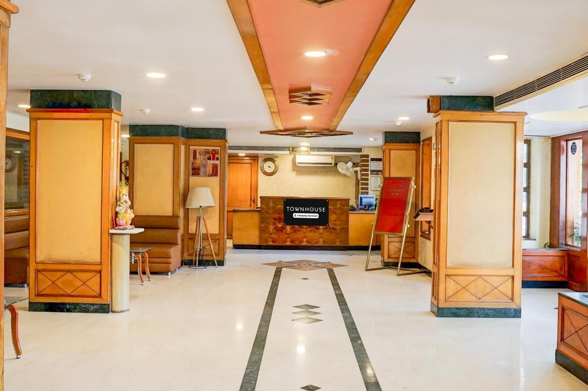 Super Townhouse Subhash Nagar Formerly Royal Palazzo Dzsaipur Kültér fotó